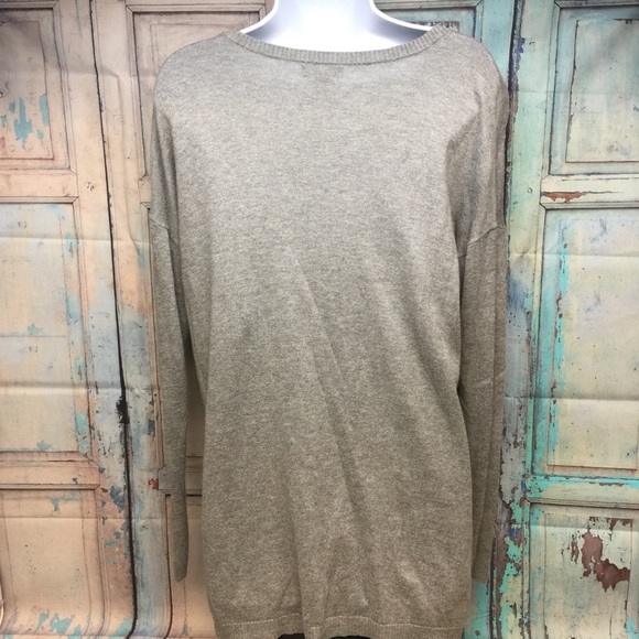 ❤️ GAP Long Sleeve Lightweight Sweater Top - Picture 3 of 5